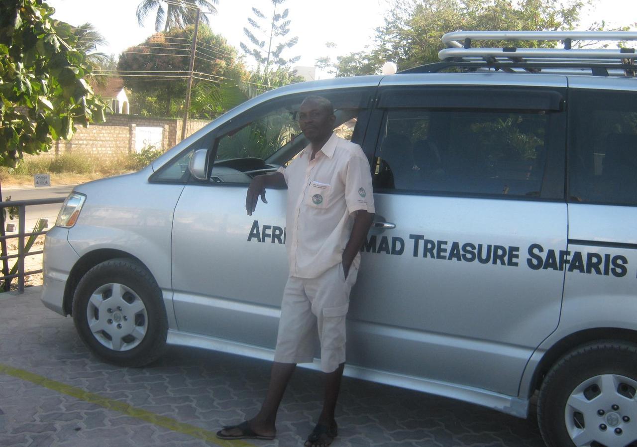 Watergate Hotel Kilifi Exterior foto